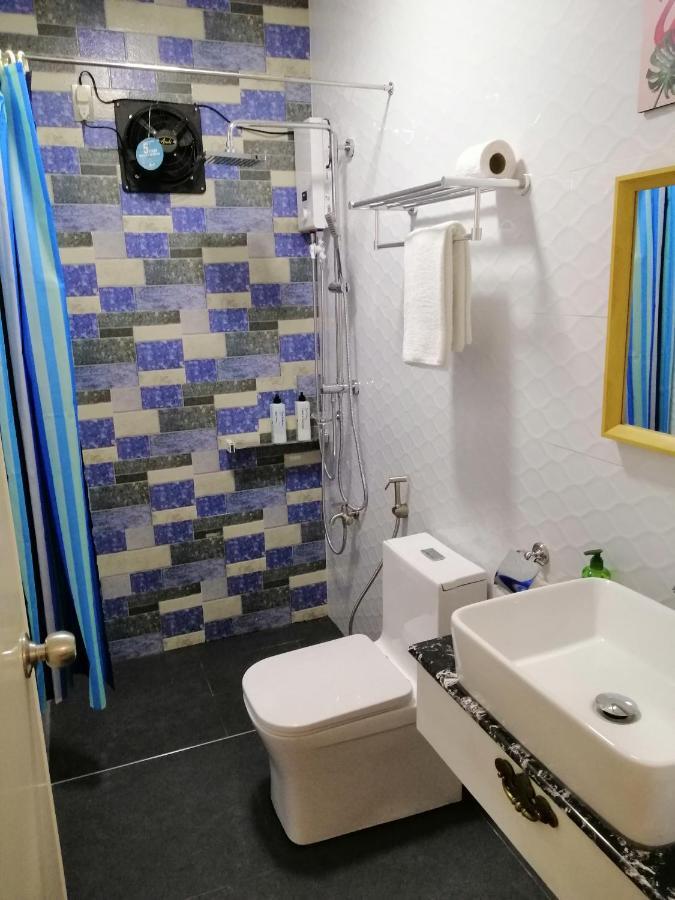 Blue Residence Tagaytay Tagaytay City Eksteriør billede