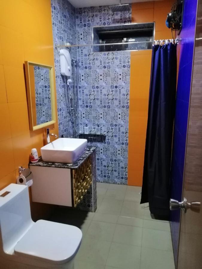 Blue Residence Tagaytay Tagaytay City Eksteriør billede